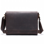 Meeste kott Meeste nahast &otilde;lakott Suure mahutavusega &otilde;lakott Meeste vintage pealiskihist lehmanahast kott One Size