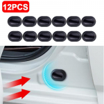 SEAMETAL 12TK autoukse p&otilde;rutuskindel tihend auto pagasiruumi heliisolatsioonipadja jaoks 12PCS Without logo must