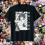 Mai Sakurajima Aobuta Mai Mai Sakurajima Sakurajima Waifu Bunny Unisex T-s&auml;rk S