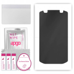 apgo Hydrogel Privacy Matte Screen Protector for Zebra TC75, Anti Spy, Hydrogel Film, Flexible, Soft TPU with positioning layer easy installation