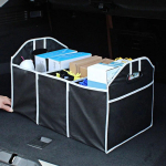 Auto mitme taskuga pagasiruumi korraldaja, suure mahutavusega kokkupandav hoiukott Pagasiruumi paigutamise ja korrastamise vahend Autotarvikud zx23072867-1