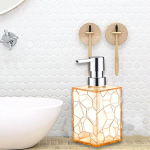 N&otilde;udeseebi jaoturi &scaron;ampoonipudel Korduvkasutatav puhastusvedeliku pump majapidamistele kollane