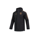 Adidas DFB Stadium Parka talvejope meeste pealisriided, must HC1293 S