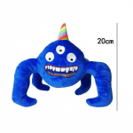 Uus Banbani aed Pehme m&auml;ngunukk Roheline Jumbo Josh Monster Pehme t&auml;idisega Looma Halloweeni J&otilde;ulukingitus Lastele M&auml;nguasjad