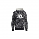 Adidas Aop Hoodie Casual Sport Pullover Meeste Topid S&uuml;simustad GT6483 L