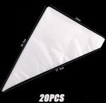 Kondiitritooted Torustik Varrukad Lekib &Uuml;hekordne kott Maiustused Koogitarvikud K&uuml;psetuskaunistused Taskus&uuml;stal J&auml;&auml;koore pigistamine