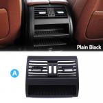 Tagumine/Vasak/Parem/Keskmine Konditsioneeri AC &Otilde;hu V&auml;ljalaskeava Iluv&otilde;re Paneel BMW 5 Seeria F10 F11 F18 520i 523i 525i 528i 535i jaoks Model A