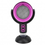 Kaasaskantav lauaarvuti &otilde;hupuhasti, 2-kiiruseline, eemaldatav filter, &otilde;li kogumise tassi k&ouml;&ouml;gi v&auml;ljalasketoru Black Gold