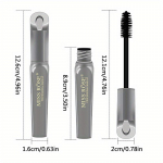 Ripsmetu&scaron;&scaron; Thick Eyelashes Kiudu pikendav Veekindel ripsmetu&scaron;&scaron; H&uuml;poallergeenne Soft Full Lashes Ripsmetu&scaron;&scaron; Must 12ml