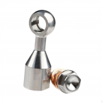 Pidurivooliku pikenduspea pidurisadula adapter kerge universaalne Rezuma h&uuml;drauliline jaoks 50mm