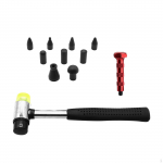 Auto for Washing Machines s punane