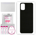 apgo Protective Skin Sticker for the back compatible with Oukitel K9 Pro, Wrap Film, Foil, Vinyl - Pattern Matrix