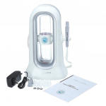 Hydra Oxygen Jet Peel Clean Machine Mikrodermabrasioon Dermabrasioon Vesi Hapnikteraapia N&auml;oseadmed 100-240V EU