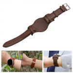 Kellarihma hooldusega reguleeritav kerge vintage stiilis rihm Black Width 1.8cm