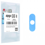 apgo 4x objektiivikaitse kaamera kaitsev h&uuml;briidklaas Xiaomi Redmi 9A Sport jaoks, kaamera kaitse, 9H kaamera objektiivi kaamera objektiivi kaitse