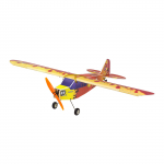 Tantsivad tiivad Hobby E31 J3 FireBird 600mm tiibade siruulatus PP vahtplastist kaugjuhtimispult Lennuki fikseeritud tiib Type 1 punane