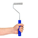 Bubble Paddle Tool Fiberglass Laminating Roller Convenient to Grip Sturdy Professional 3inch