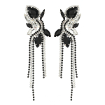 K&otilde;rvar&otilde;ngad Lilledega tuttk&otilde;rvar&otilde;ngad Naiste Bstiil Liialdatud pruut Luksuslikud ehted Aksessuaarid