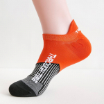 Professionaalsed jooksusokid Unisex meeste naiste puuvillased hingavad v&auml;lispordisokid higi neelavad Madala l&otilde;ikega pahkluu l&uuml;hikesed sokid Sox