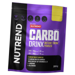 Kiire s&uuml;sivesikute kompleks, Carbodrinx, Nutrend (16119001) 1000g Watermelon