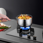 Mittenakleepuv praepann, keedupott, eemaldatav k&auml;epide, mitmeotstarbeline k&ouml;&ouml;gin&otilde;u, vastupidav supipott kastmepannile