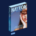 NAYEON (Kaks korda) - NA / 2. minialbum A ver. (Blue)