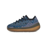 Adidas Yeezy Boost 380 V&auml;ikelaste Covellite Beebitossud Sinised GZ0456 22 gray