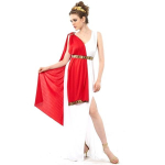 Costume D&eacute;esse de Rome D&eacute;guisement antique reine M