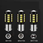 1156 BA15S BAU15S PY21W P21W LED P21 LED pirn 1157 Bay15d P21/5W LED Auto signaallamp piduri tagurpidi auto tuli 1157 BAY15D P21/5W