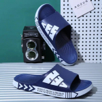 Moodsad meeste sussid Isiklikud v&auml;lisr&otilde;ivad Rannajalatsid Avaleht Vannituba Libisemiskindel paks p&otilde;hi Kulumiskindlad pl&auml;tud Unisex sandaalid ja sussid 36/37 sinine