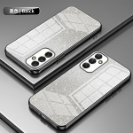 S 24 23 luksuslik s&auml;delev &uuml;mbris Funda Samsung Galaxy S24 S23 S22 S21 S20 FE Ultra S10 S9 S8 Plus jaoks l&auml;bipaistev pehme kate Galaxy S23 FE