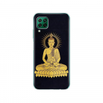Silikoonist &uuml;mbris huawei p40 lite E p40 pro P smart 2020 jaoks Kate huawei Y5P Y6P Y7P Y8P Y6S Y9S NOVA 5T jaoks &Uuml;mbris Buddha budha huawei P40