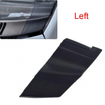 Auto esiklaasipuhasti k&uuml;ljekatte katte trimm Toyota Yarise 4-ukselisele 2006-2010 auto plastiktarvikutele Drcoration Left