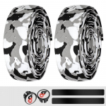 Lenksuteip V&auml;rviline EVA Jalgratta Lenksu Joone Rihm Libisemisvastane Jalgratta Lenksu Rihm Jalgrattavarustus Maanteeratta Tarvikud