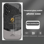 Hiina stiilis disainiga Samsung S8 Dragon Qi Chongtian S22 t&auml;iskatteklaas, mis tagab kukkumisvastase kaitse mudelitel S10 ja S8 Samsung S20