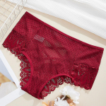 Seksikad &otilde;&otilde;nsad sidemed Naiste alusp&uuml;ksid k&otilde;rge v&ouml;&ouml;kohaga tagumikku t&otilde;stvad p&uuml;ksid Aluspesu V&otilde;rgust &otilde;hku l&auml;bilaskvad alusp&uuml;ksid Suures suuruses intiimne pesu L