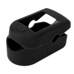 Oks&uuml;meetri &uuml;mbris Kompaktne kaasaskantav pehme mugav stabiilne ja t&otilde;hus kaitsekate kodu jaoks Black