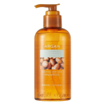 Nature Republic Argan Essential Deep Care (Juukseessents, &scaron;ampoon, palsam, juuksepakk, niiske juukseudu, loki essents) 1pc) Curling Essence100ml brown