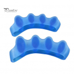 1 paar varvaste eraldajaid varvaste jaoks Varvaste vahehoidjad sirgendajad varvassirutaja k&uuml;&uuml;nte korrektor naistele meestele roosa