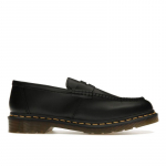 Dr. Martens Penton Smooth Leather Loafer mustad unisex tossud 30980001 36