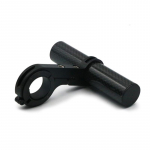 Jalgratta juhtraua pikendatud kronstein m&auml;gijalgratta esitulede kinnitusvarras arvutihoidik laterna lambi tugiraami Mtb sulamist alus