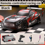 Uus 4Wd Rc auto kiire v&otilde;idus&otilde;iduauto 2,4G kaugjuhtimispuldiga Drift elektris&otilde;iduki LED Crash Kid m&auml;nguasjad poistele ja lastele j&otilde;ulukingid valge