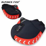 Talvise mootorratta juhtraua katted tuulekindlad paksud soojad veekindlad mootorratta t&otilde;ukeratta k&auml;epideme kate Muhvid kaitsev CBT-2202 Black