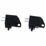 2 tk universaalne eesmine parempoolne pidurihoova tulede l&uuml;liti Pit Monkey Quad Bike rolleri jaoks