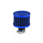 12MM universaalne &otilde;hufilter mootorratta turbo suure vooluhulgaga v&otilde;idus&otilde;idu k&uuml;lma &otilde;hu sisselaskefilter seenepea autoosad TT101988 punane