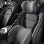 M&auml;lu puuvillane autopadi auto peatugi, kaelakaitse, auto istme seljatugi nimmetoe tugi padi pehmus m&auml;lu puuvillane padi roosa