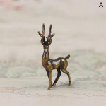 1 tk vasesulam Sika Deer lauaplaat V&auml;ikesed kaunistused Vintage loomakujukesed Lauakaunistused Aksessuaarid Kodukaunistused K&auml;sit&ouml;&ouml; A