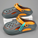 2023. aasta suve uued v&auml;lir&otilde;ivad, libisemis- ja l&otilde;hnakindel Baotou lahe slaid, jalgadega, pehme tallaga rannaspordisussid 40