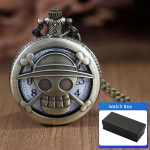 MEESTE taskukella sulamist kvartsist k&auml;ekell Moodne kaelakeekell