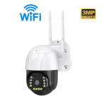 4G/WIFI turvakaamera IP juhtmeta CCTV valvekaamerad v&auml;listingimustes veekindlad automaatse j&auml;lgimise kahesuunaline heliseire 【3MP】Wifi Camera